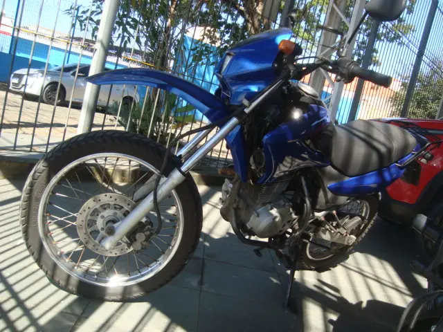 HONDA NXR Bros 150 - Foto