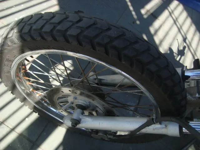 HONDA NXR Bros 150 - Foto