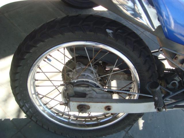 HONDA NXR Bros 150 - Foto