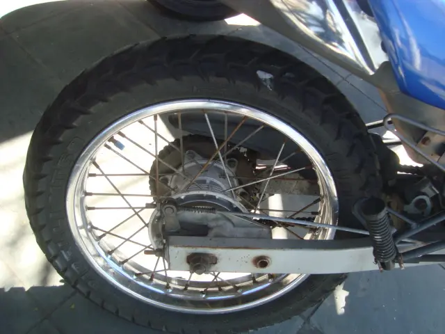 HONDA NXR Bros 150 - Foto