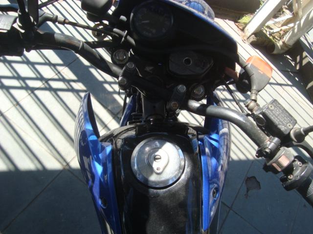 HONDA NXR Bros 150 - Foto