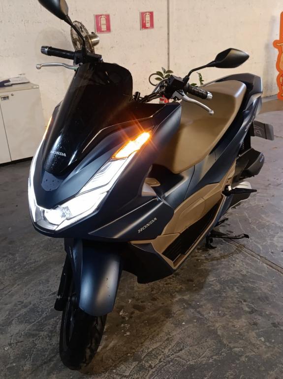 HONDA PCX 160