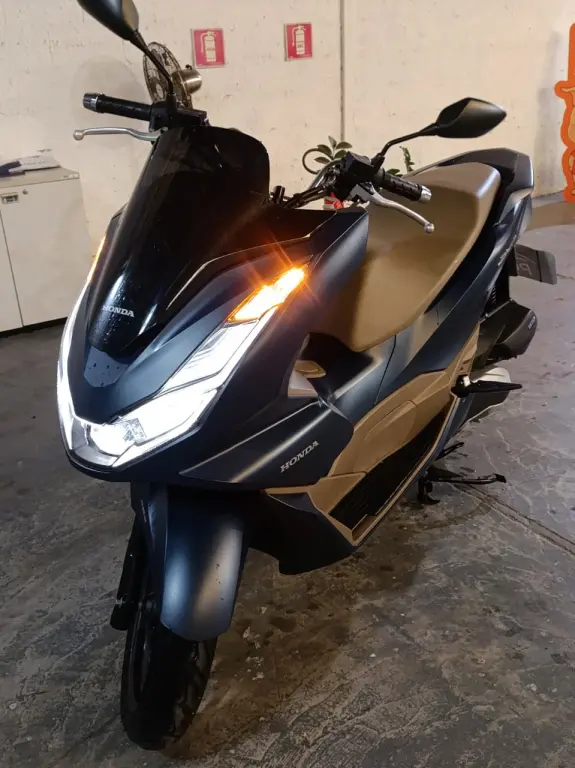 HONDA PCX 160