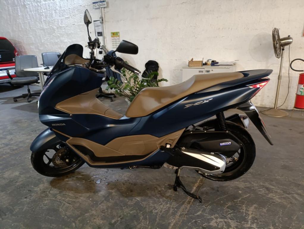 HONDA PCX 160 - Foto