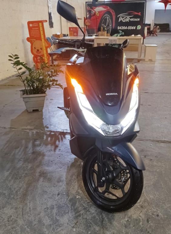 HONDA PCX 160 - Foto