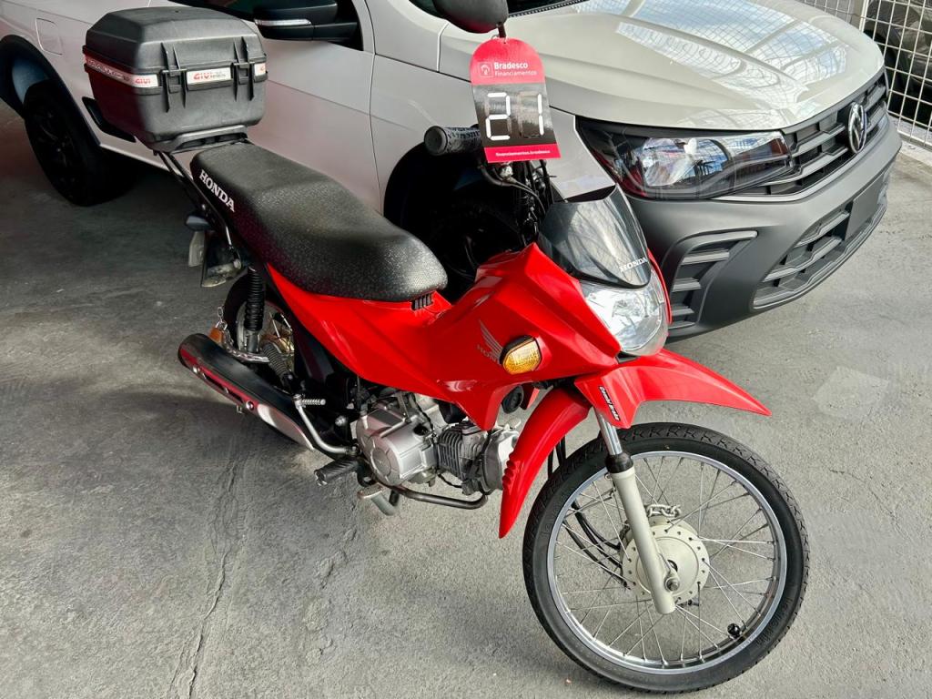 HONDA POP 110 I - Foto