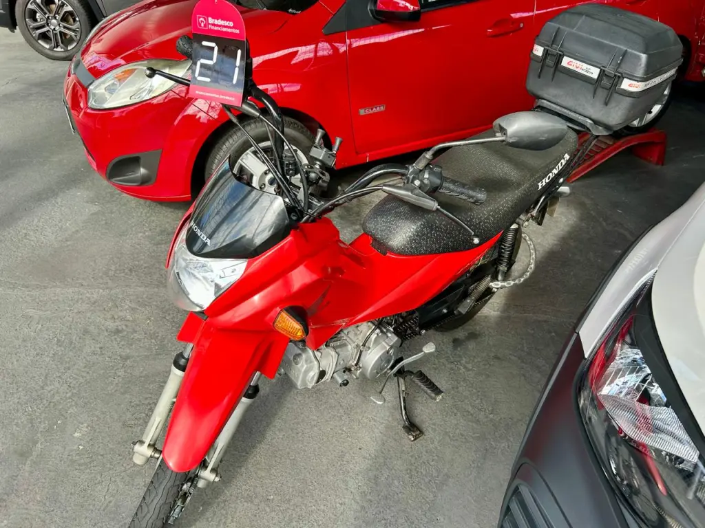 HONDA POP 110 I - Foto