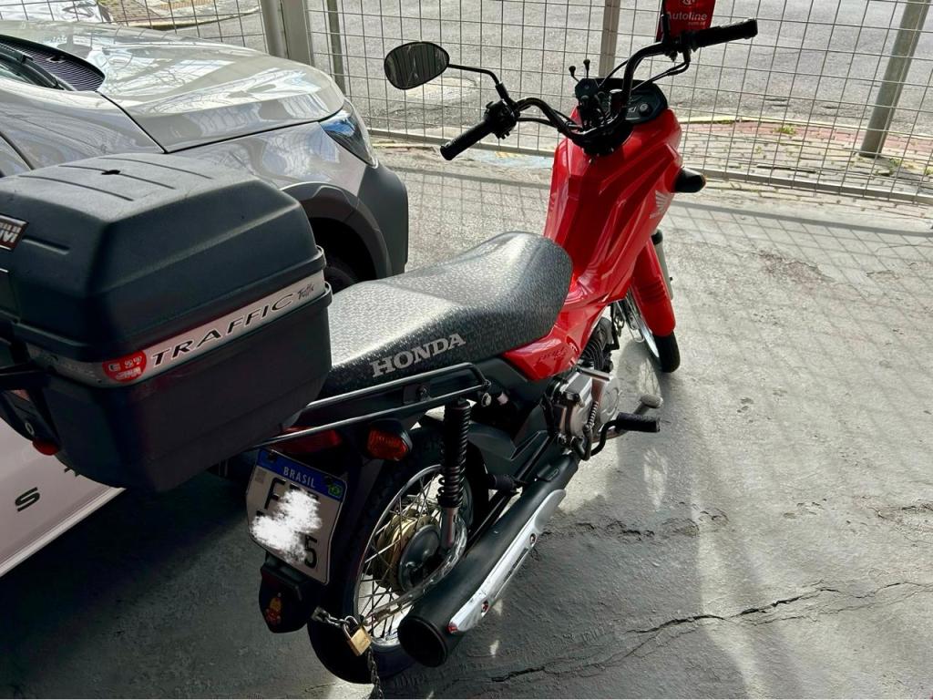 HONDA POP 110 I - Foto