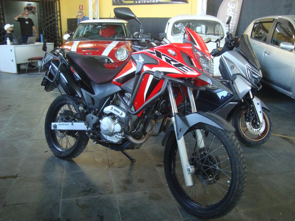 HONDA XRE 300