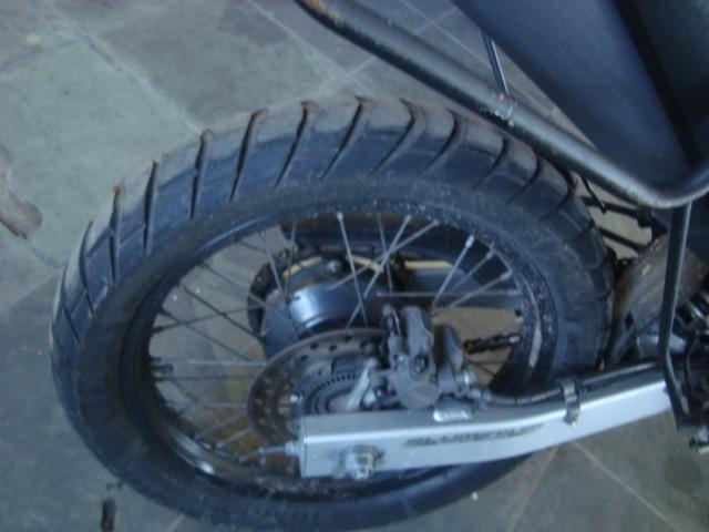 HONDA XRE 300 - Foto