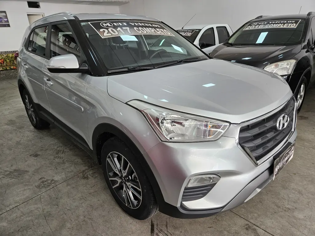 HYUNDAI Creta