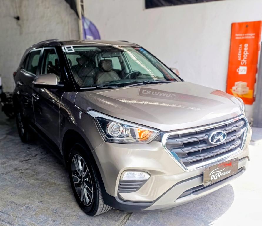 HYUNDAI Creta - Foto