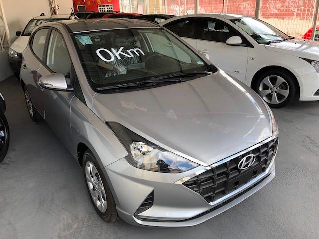 HYUNDAI HB 20 Hatch