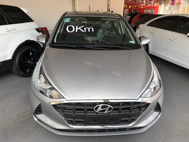 HYUNDAI HB 20 Hatch - Foto