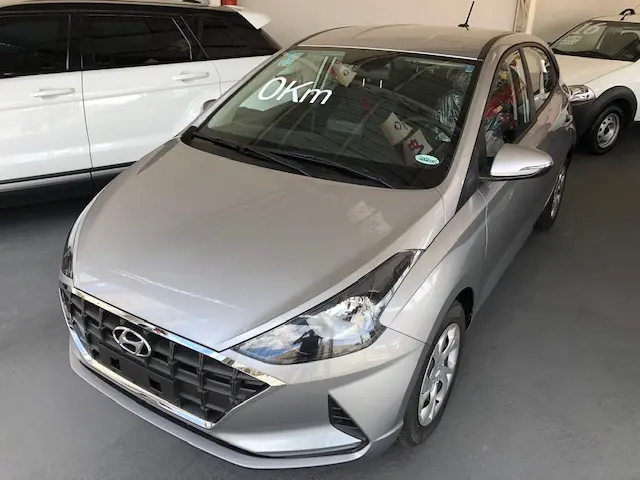 HYUNDAI HB 20 Hatch - Foto