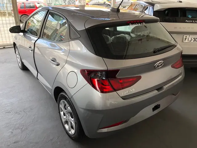 HYUNDAI HB 20 Hatch - Foto