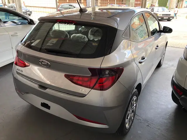 HYUNDAI HB 20 Hatch - Foto