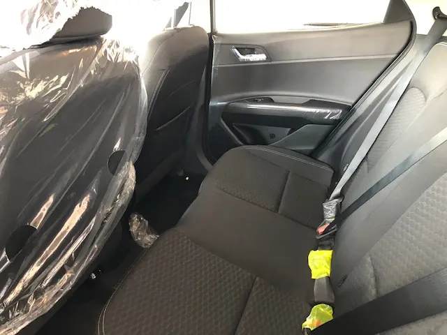 HYUNDAI HB 20 Hatch - Foto
