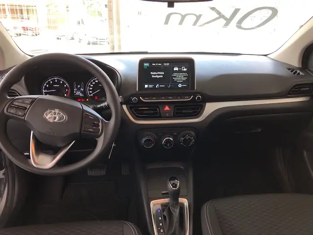 HYUNDAI HB 20 Hatch - Foto