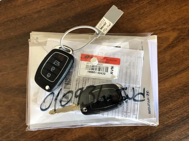 HYUNDAI HB 20 Hatch - Foto