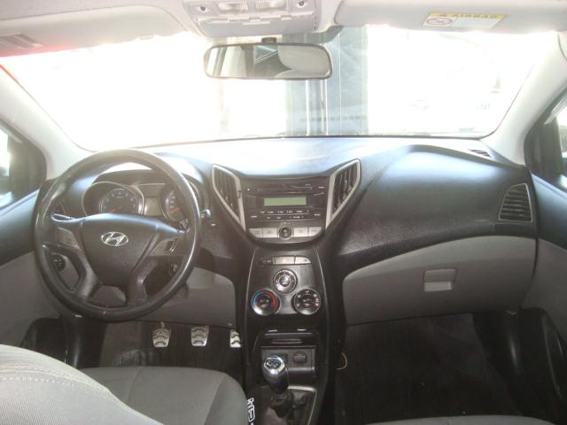 HYUNDAI HB 20 Hatch X - Foto