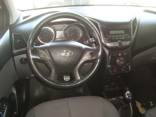 HYUNDAI HB 20 Hatch X - Foto