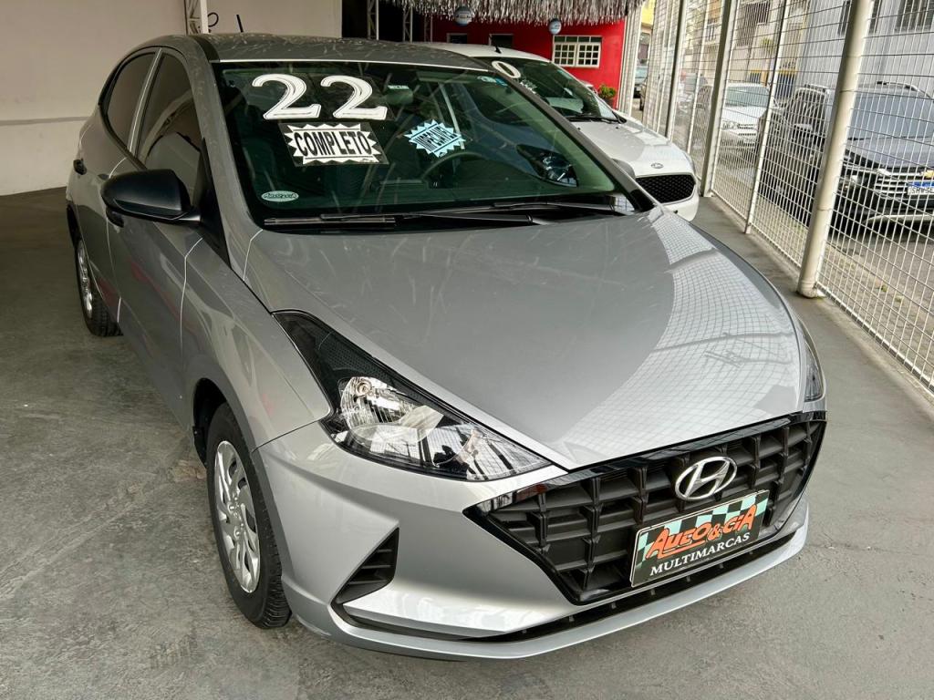 HYUNDAI HB 20 Hatch