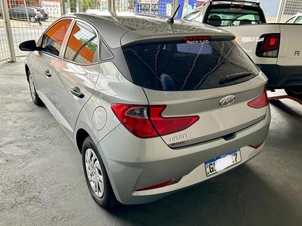 HYUNDAI HB 20 Hatch - Foto