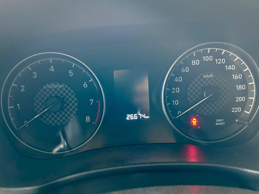 HYUNDAI HB 20 Hatch - Foto