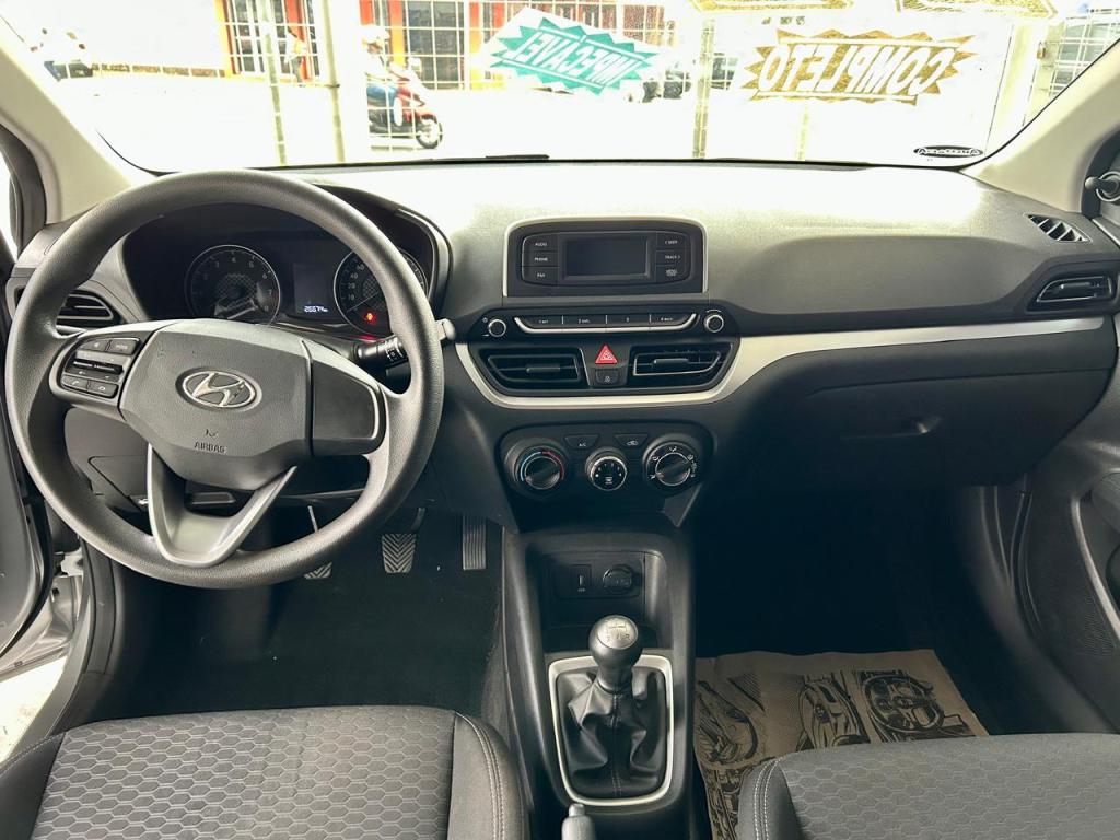 HYUNDAI HB 20 Hatch - Foto