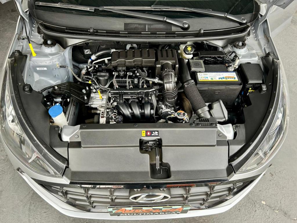 HYUNDAI HB 20 Hatch - Foto