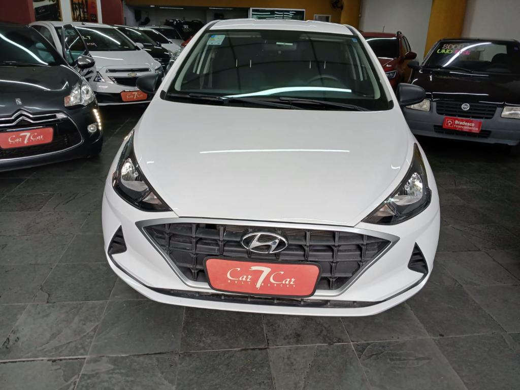 HYUNDAI HB 20 Hatch