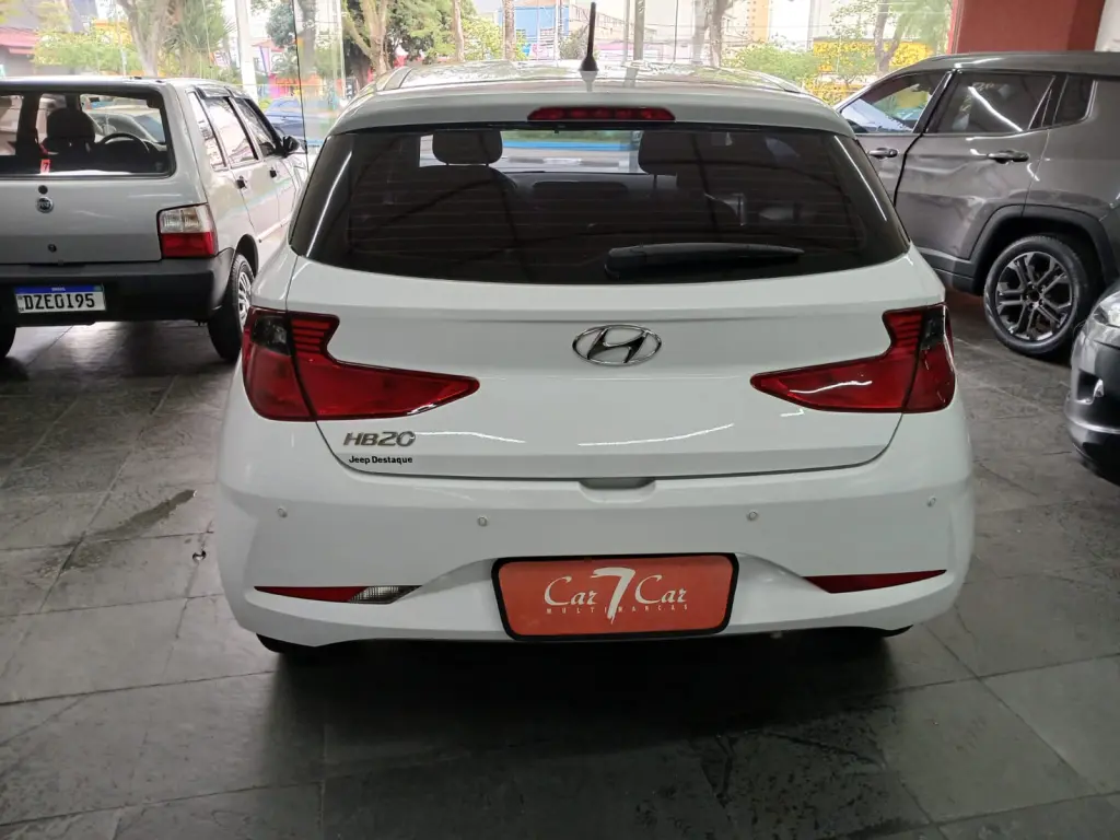 HYUNDAI HB 20 Hatch - Foto