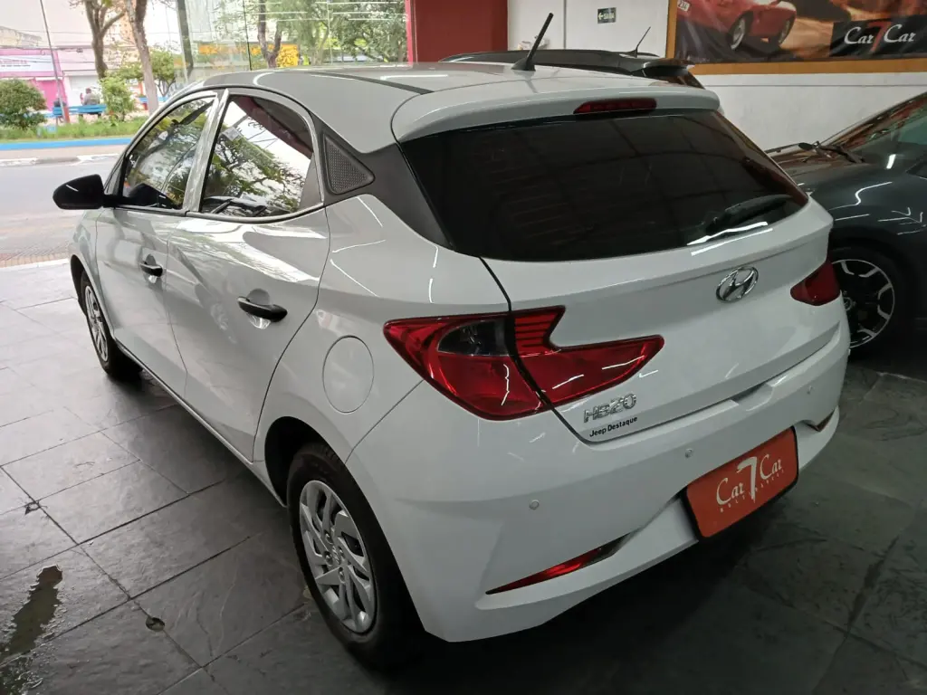 HYUNDAI HB 20 Hatch - Foto