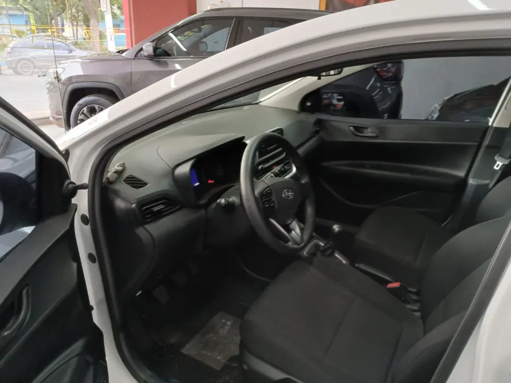 HYUNDAI HB 20 Hatch - Foto