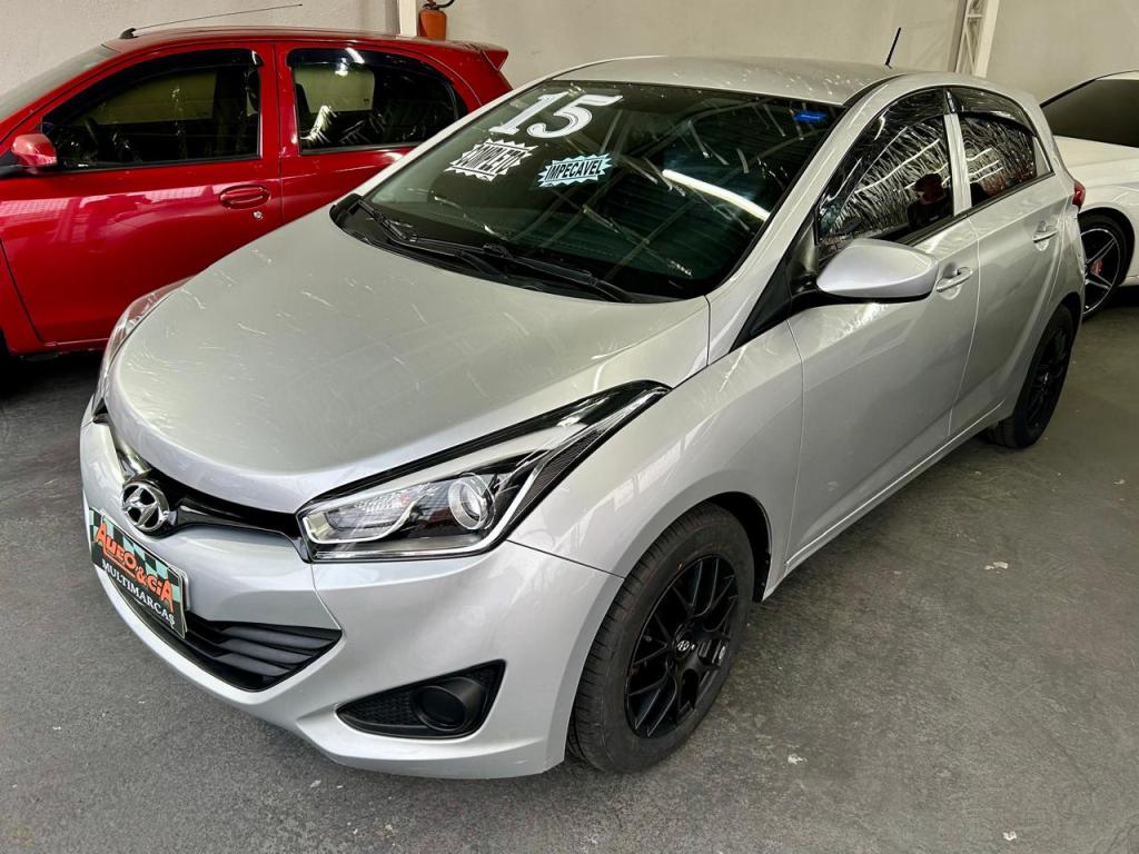 HYUNDAI HB 20 Hatch - Miniatura