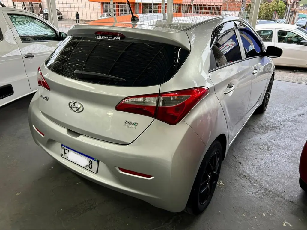 HYUNDAI HB 20 Hatch - Foto