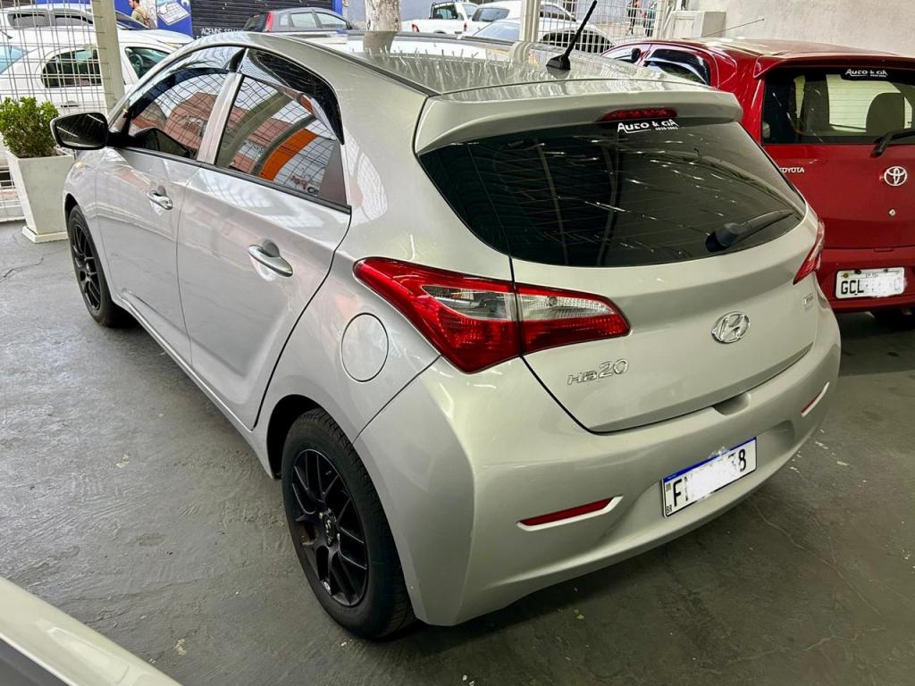 HYUNDAI HB 20 Hatch - Miniatura