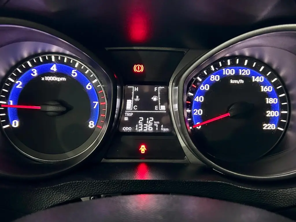 HYUNDAI HB 20 Hatch - Foto