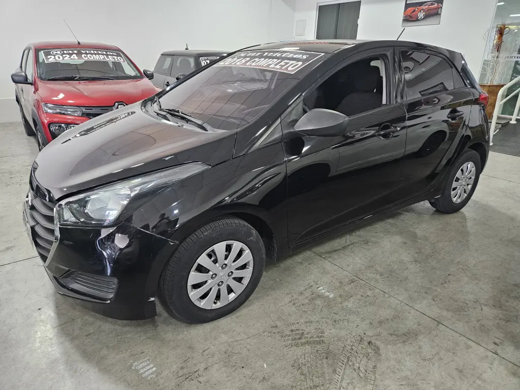 HYUNDAI HB 20 Hatch - Foto