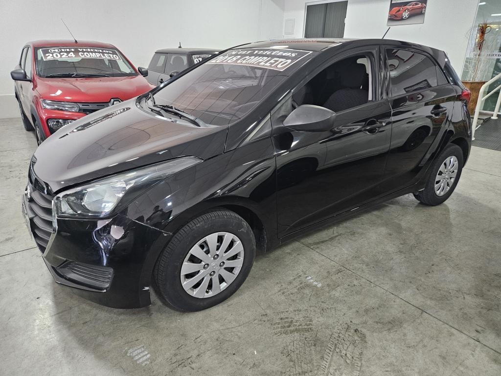 HYUNDAI HB 20 Hatch - Foto