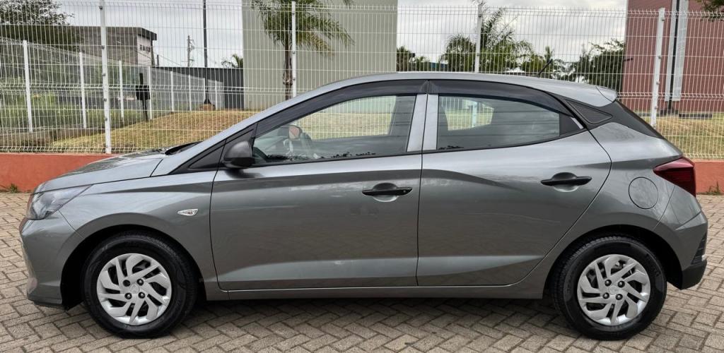 HYUNDAI HB 20 Hatch - Foto