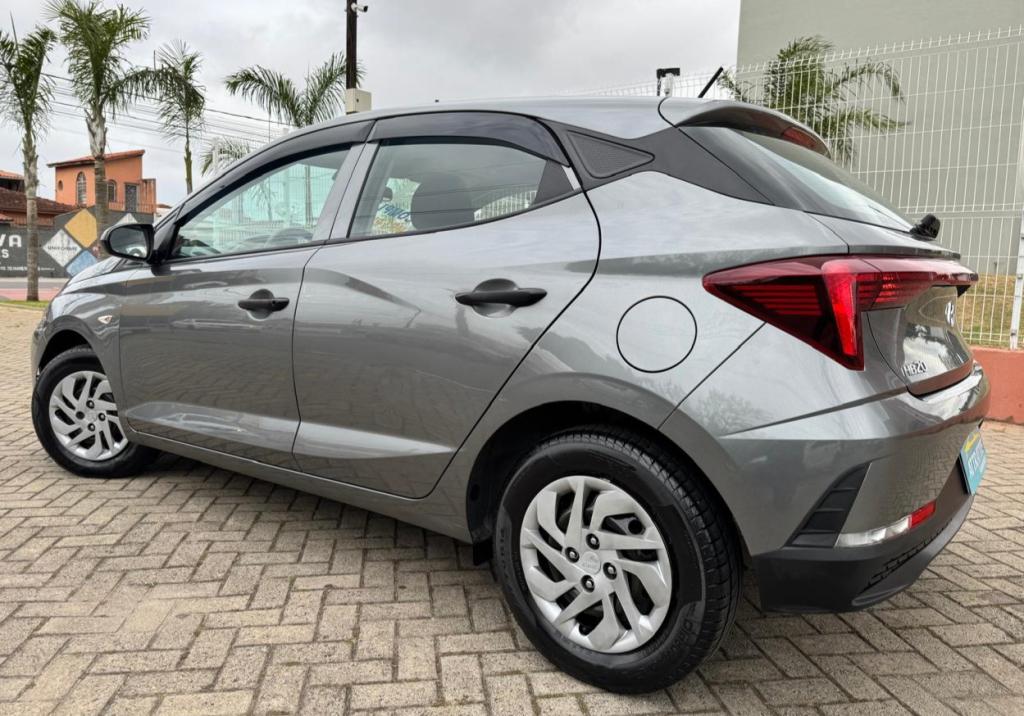 HYUNDAI HB 20 Hatch - Foto