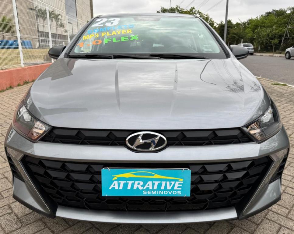 HYUNDAI HB 20 Hatch - Foto