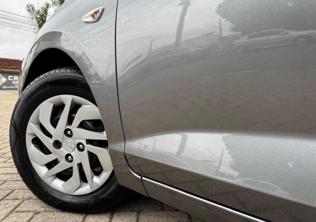 HYUNDAI HB 20 Hatch - Foto