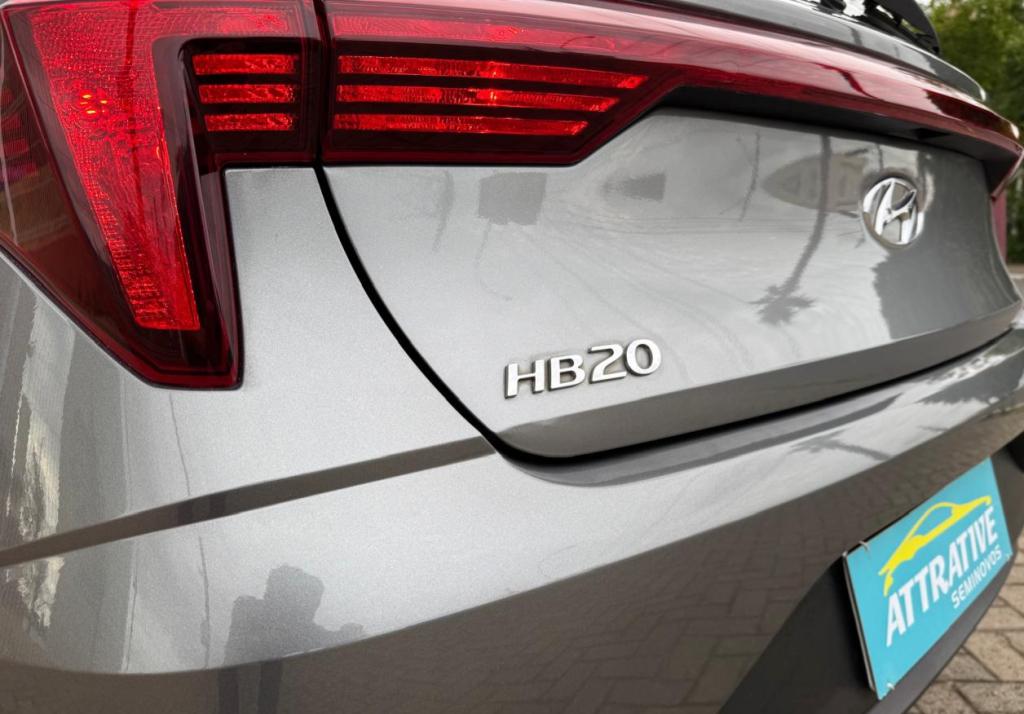 HYUNDAI HB 20 Hatch - Foto