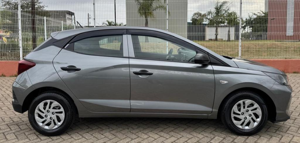 HYUNDAI HB 20 Hatch - Foto