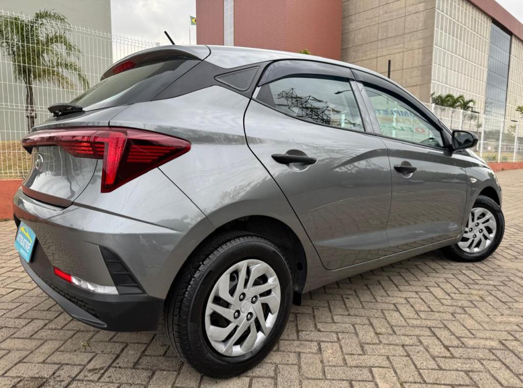 HYUNDAI HB 20 Hatch - Foto