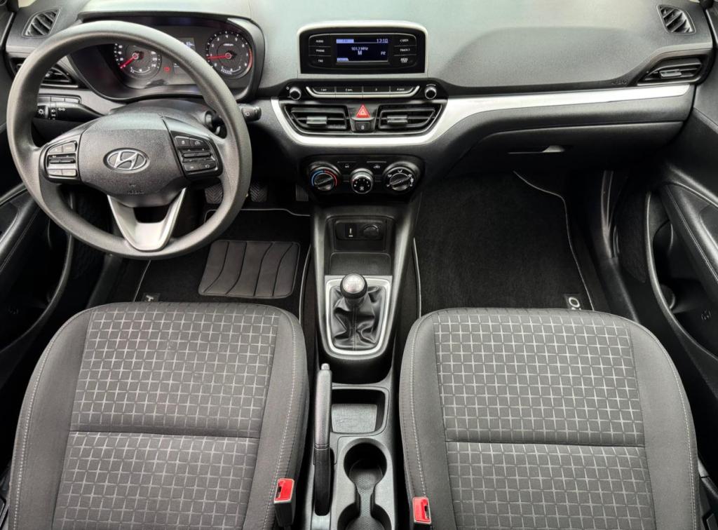 HYUNDAI HB 20 Hatch - Foto