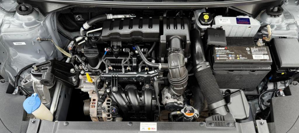 HYUNDAI HB 20 Hatch - Foto